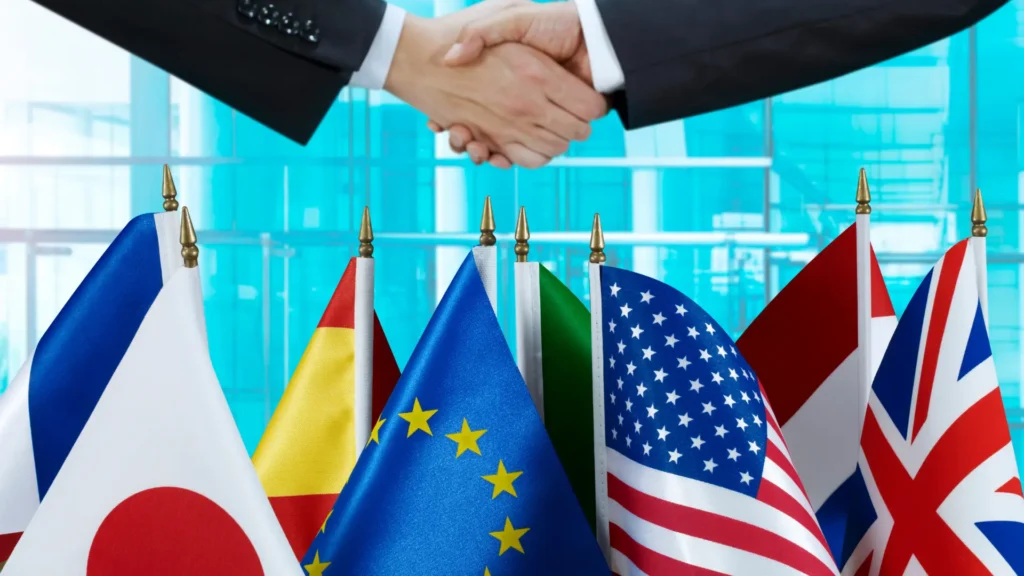 JAY’EDと国際コラボレーション