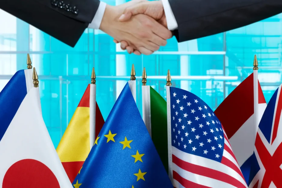 JAY’EDと国際コラボレーション