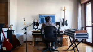 JAY'EDの音楽制作の舞台裏