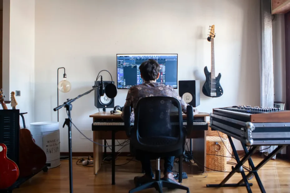 JAY'EDの音楽制作の舞台裏